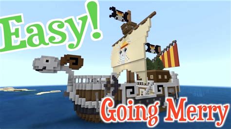 going merry minecraft|going merry schematic minecraft.